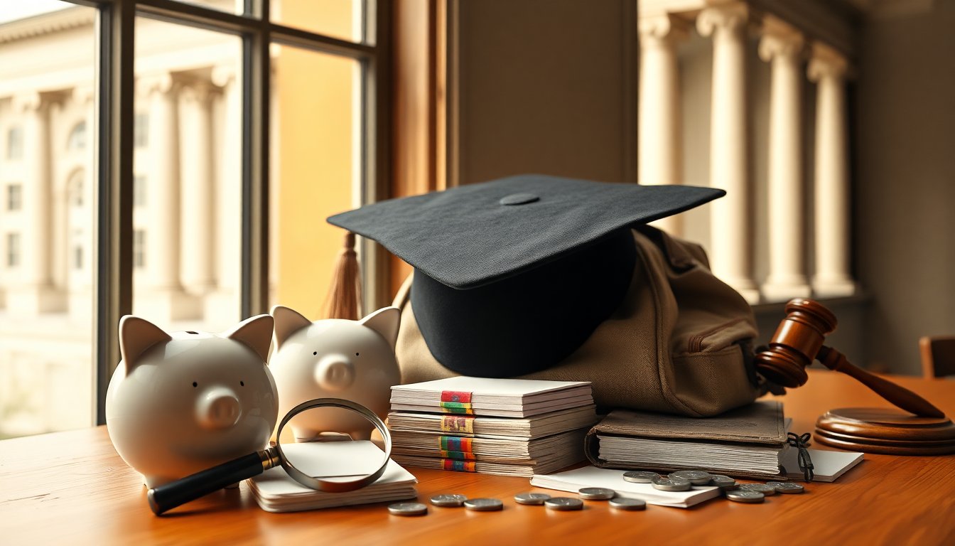 College funding and policy shifts: accreditation, Parent PLUS, 401(k) changes and admissions data