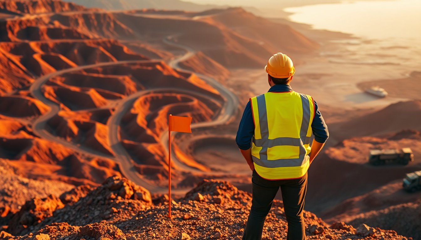 Copper One Resources emerges after Giant Mining name change and 10-for-1 consolidation