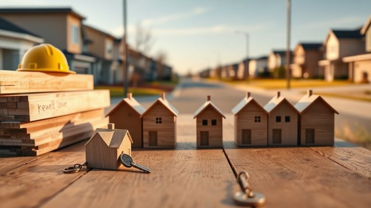 Could new construction and aging demographics create a housing glut in America