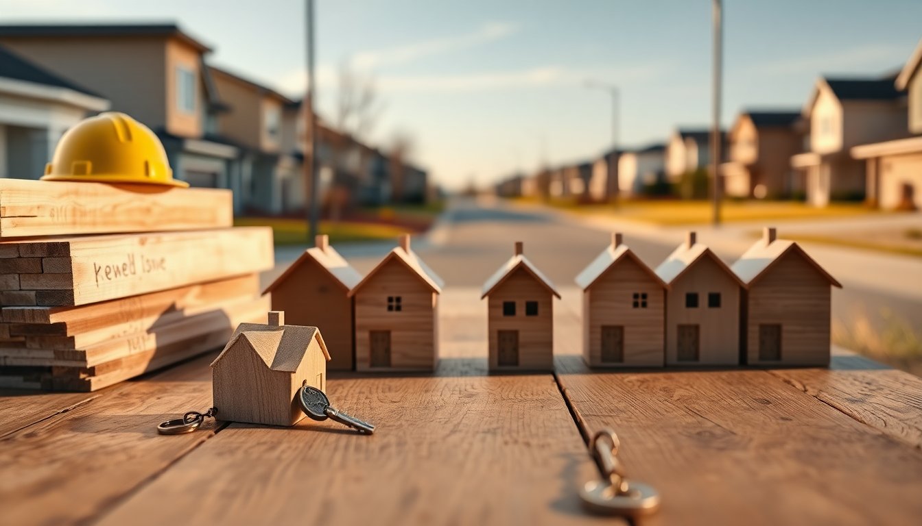 Could new construction and aging demographics create a housing glut in America