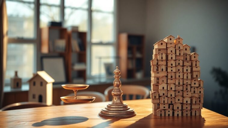 Could the united states be headed for a housing oversupply?