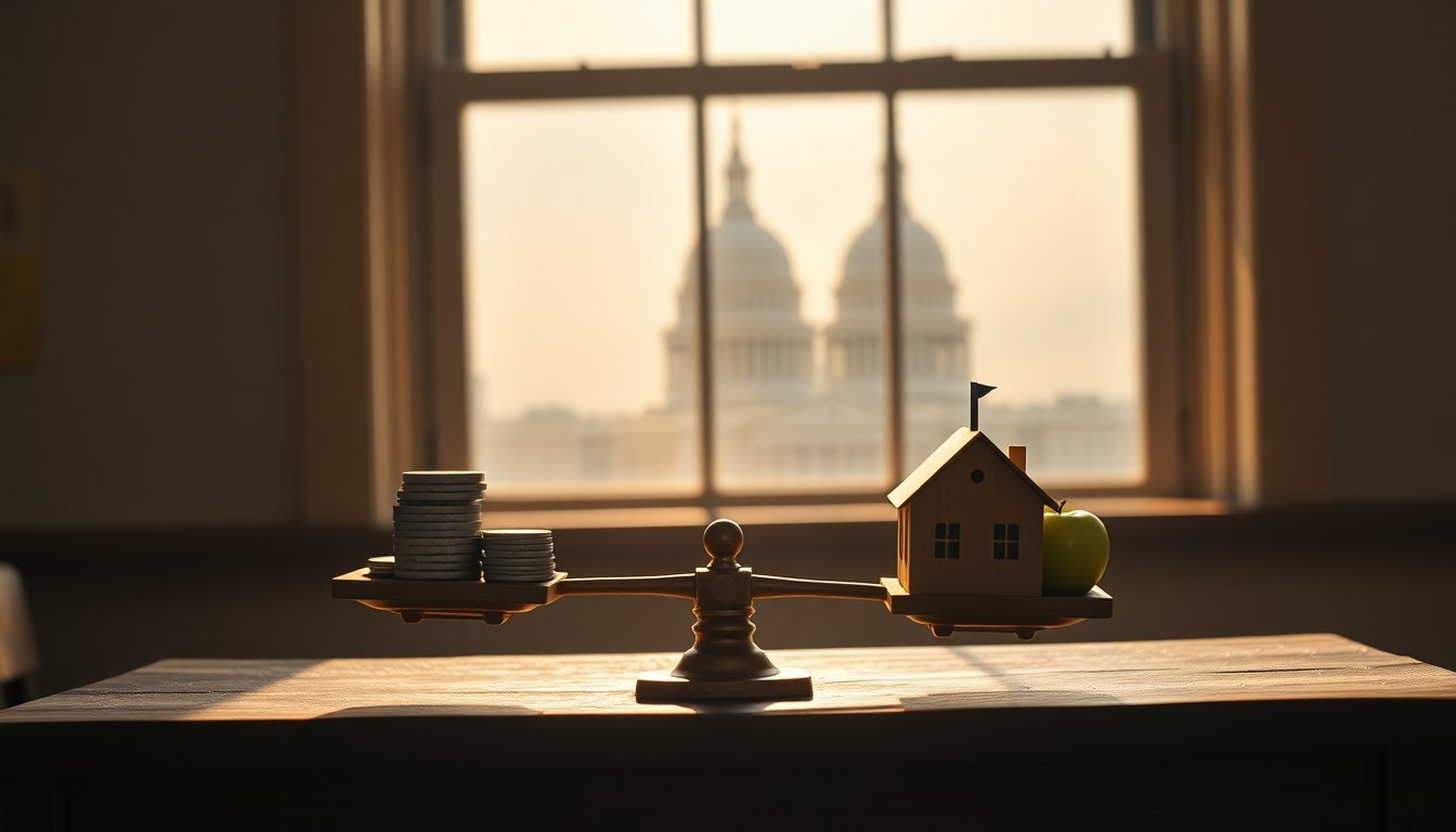 Democrats introduce bill to undo Education Freedom Tax Credit ahead of 2027 implementation