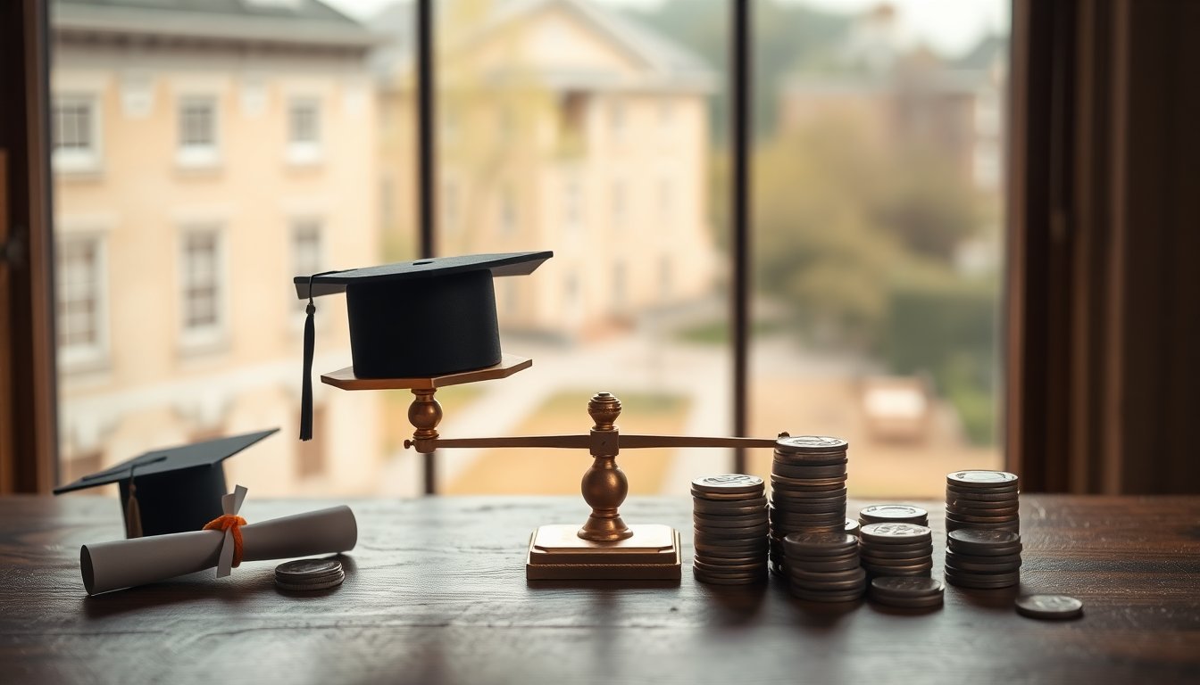 Education Department unveils earnings-based test to limit federal loans for low-earning programs