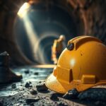 Fatal rock strike at Horse Creek Eagle Mine claims the life of a shuttle car operator