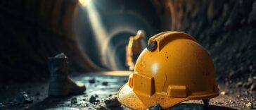 Fatal rock strike at Horse Creek Eagle Mine claims the life of a shuttle car operator