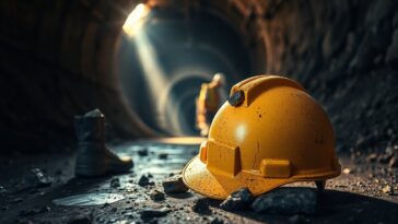 Fatal rock strike at Horse Creek Eagle Mine claims the life of a shuttle car operator