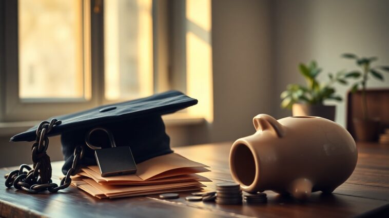 Federal report finds $180 billion in student loans in default as of December 2026