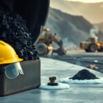 Fire at Goose Mine crushing circuit contained while operations continue