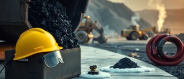 Fire at Goose Mine crushing circuit contained while operations continue