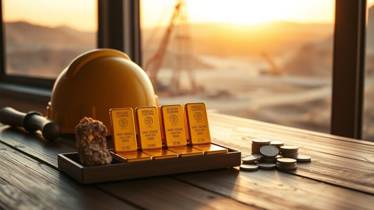 Galactic Gold ups financing to C$2.15 million for Hardrock West exploration