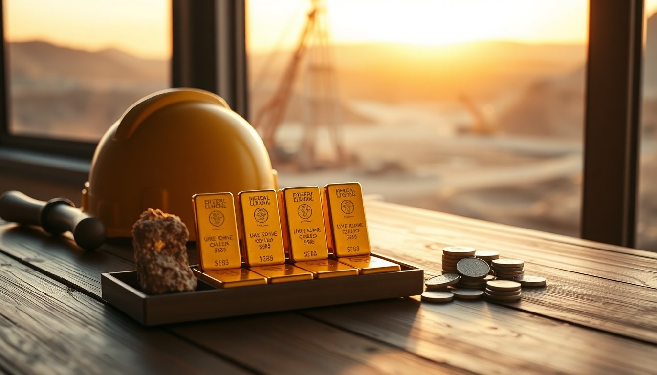 Galactic Gold ups financing to C$2.15 million for Hardrock West exploration