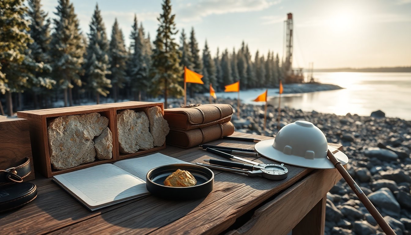 Gemdale Gold prepares to list after gold discoveries in Finland