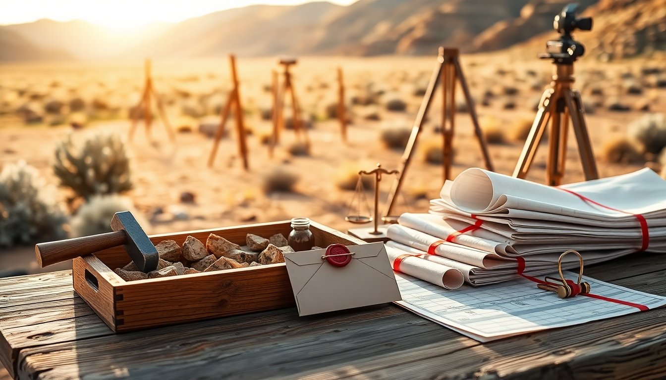 Getchell Gold outlines legal response and project progress at Fondaway Canyon