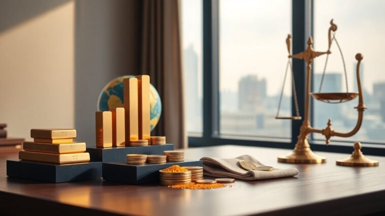 Global gold outlook and investment trends