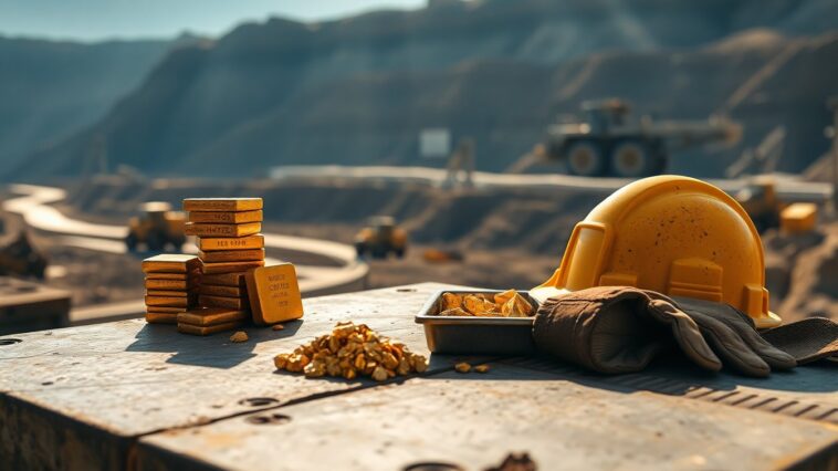 Golconda Gold reports Q1 2026 record production and stronger operations