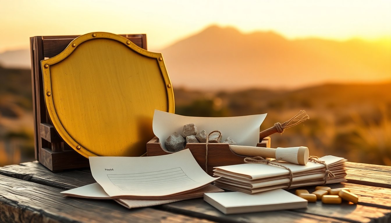 Golden Shield secures CAD $2.135 million in non-brokered financing for Marudi Mountain