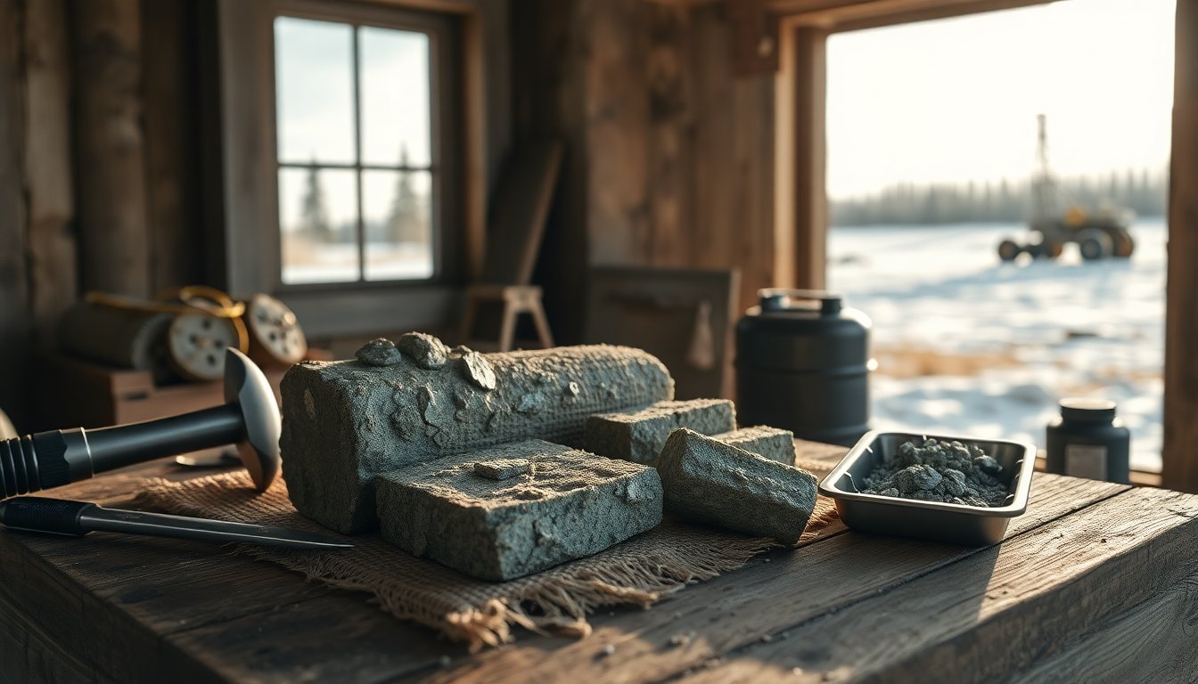 High-grade nickel exploration in Saskatchewan for battery and industrial markets