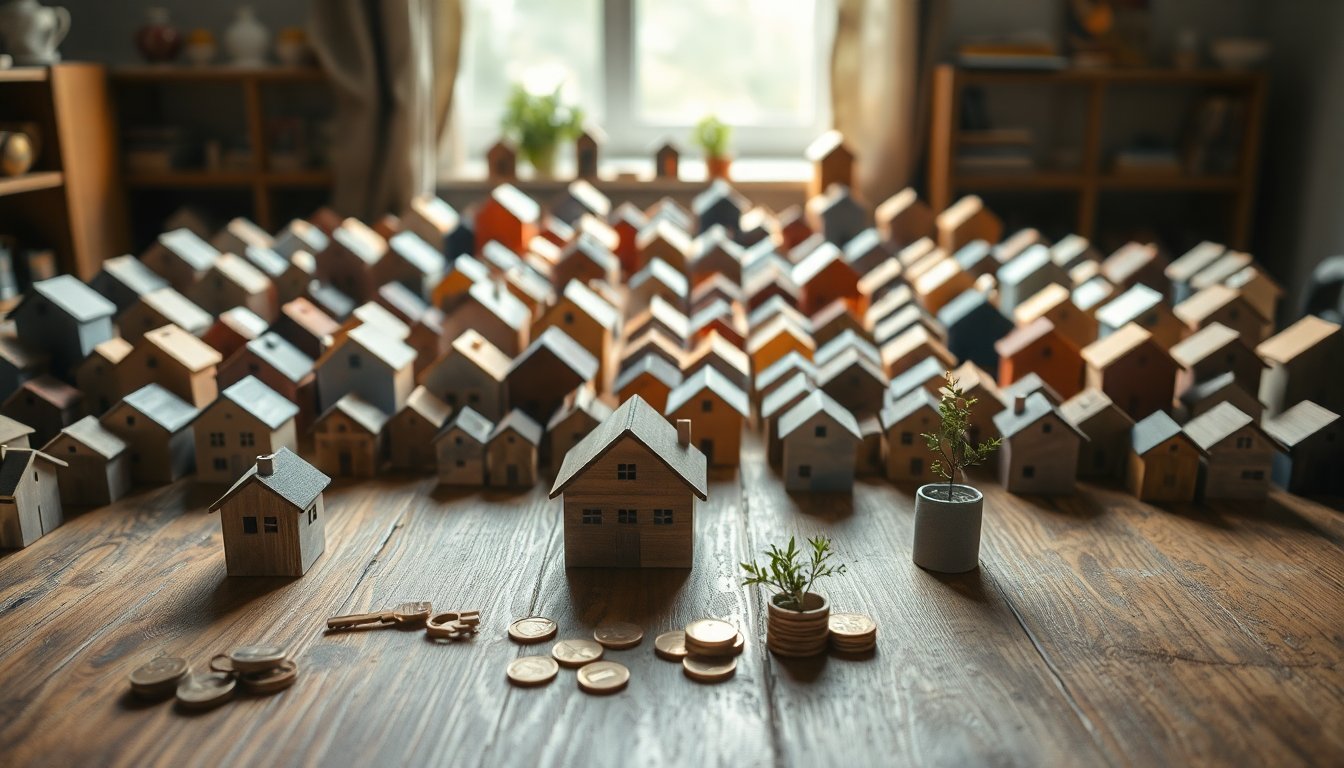 High-inventory housing markets may become next cycle winners