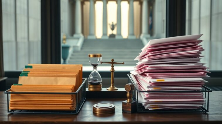 High March processing reduces IDR backlog while PSLF Buyback queue grows