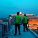 Hill York installs mechanical systems for Nu Stadium in Miami