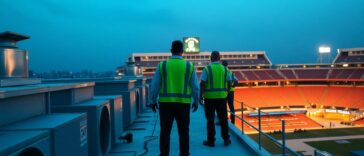 Hill York installs mechanical systems for Nu Stadium in Miami