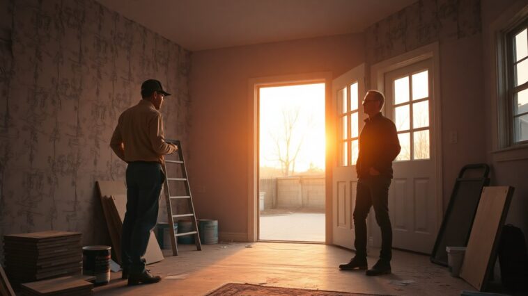 House flippers betting on opportunity despite rising mortgage rates