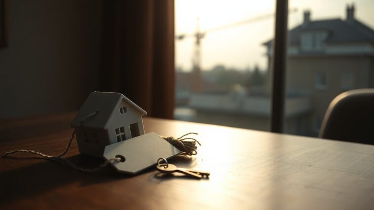 Housing market outlook shifts after sentiment drops to 70-year low