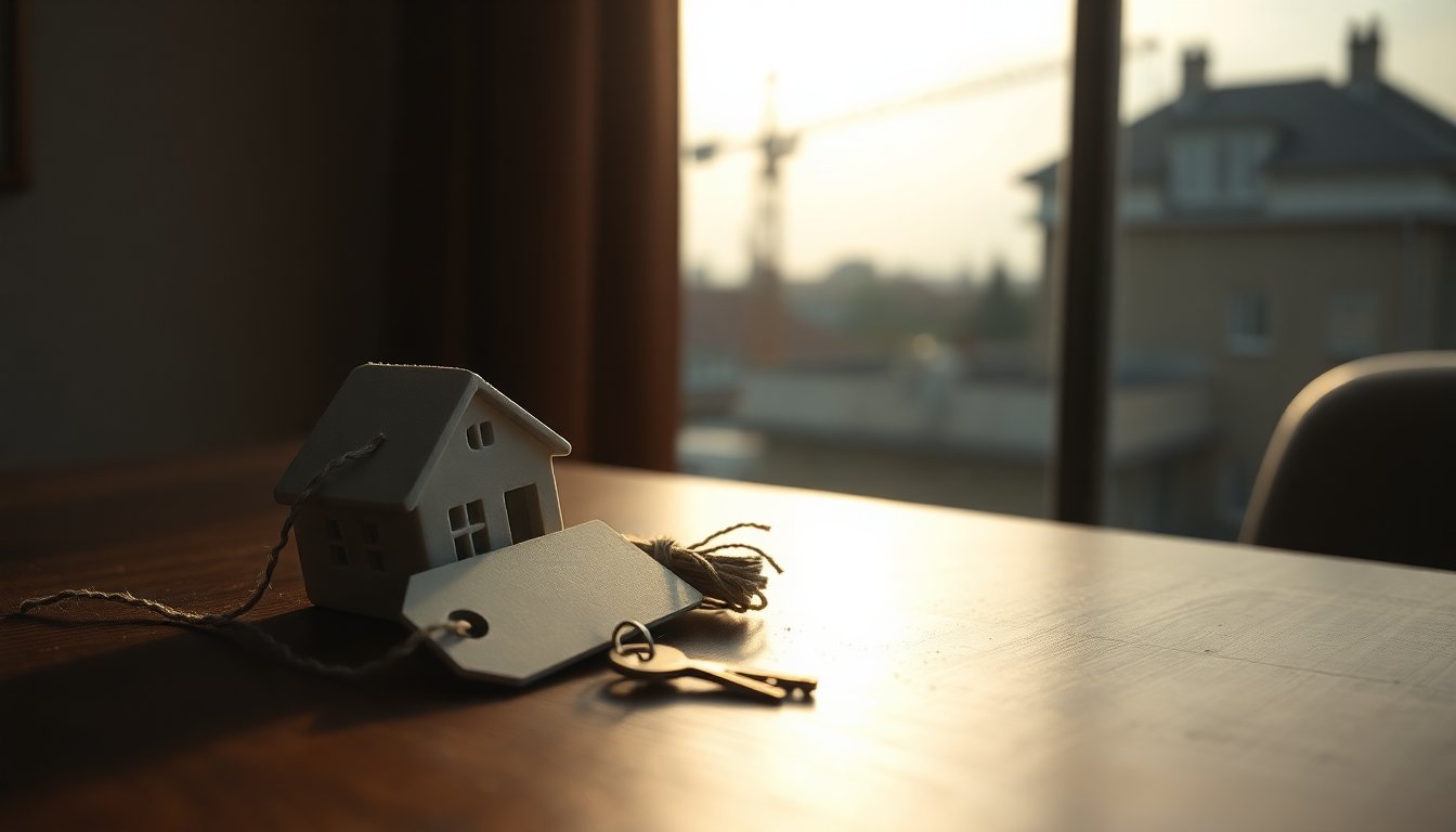 Housing market outlook shifts after sentiment drops to 70-year low