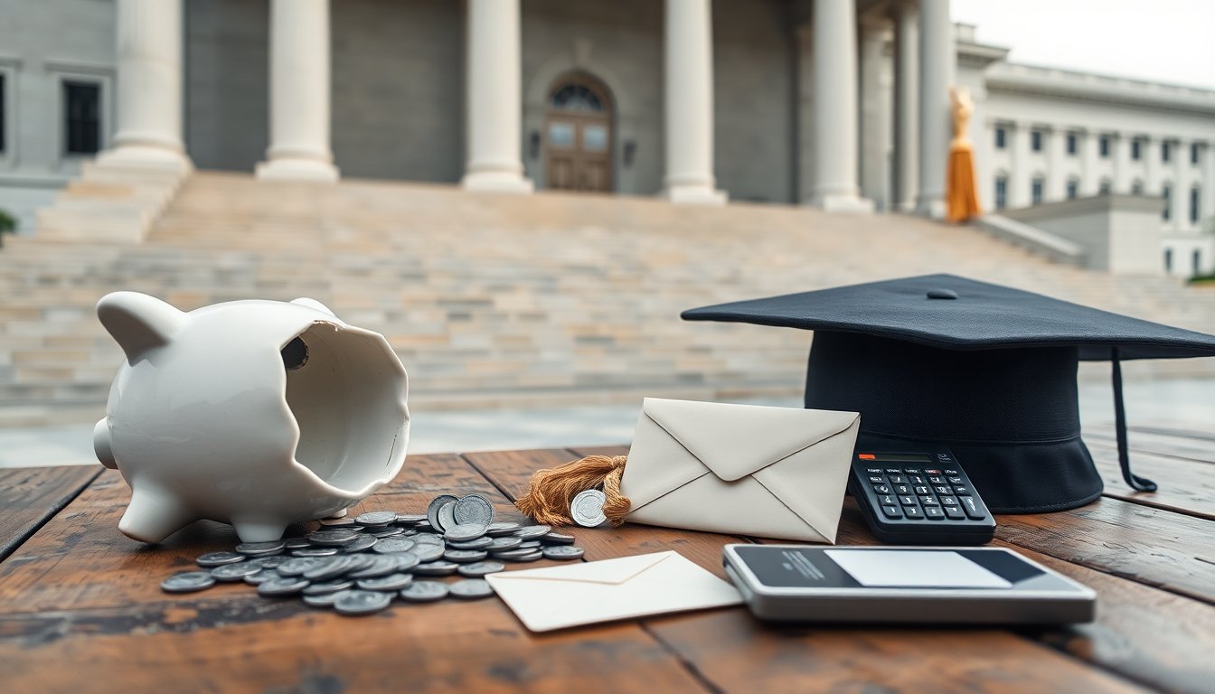 How $180 billion in student loans fell into default: federal update