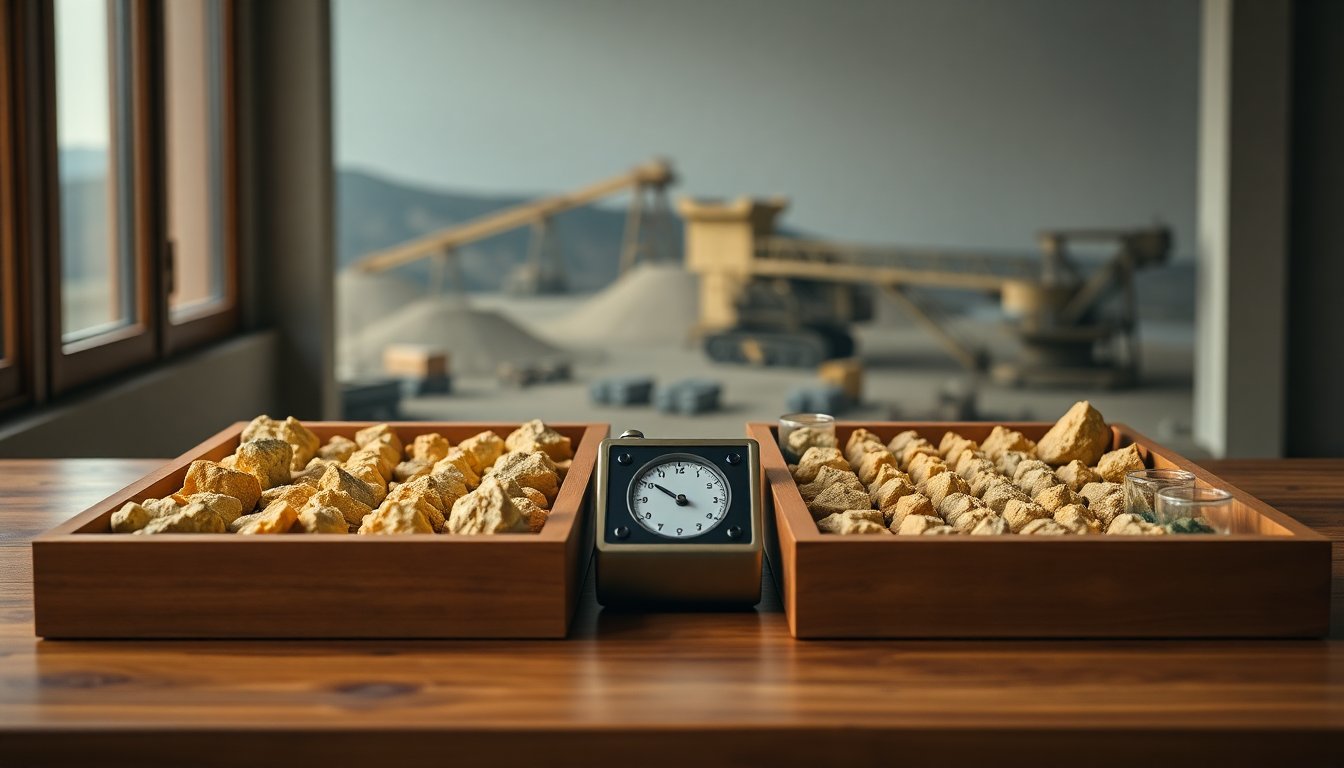 How a uranium mining fund aims to mirror the Indxx North Shore Uranium Mining Index