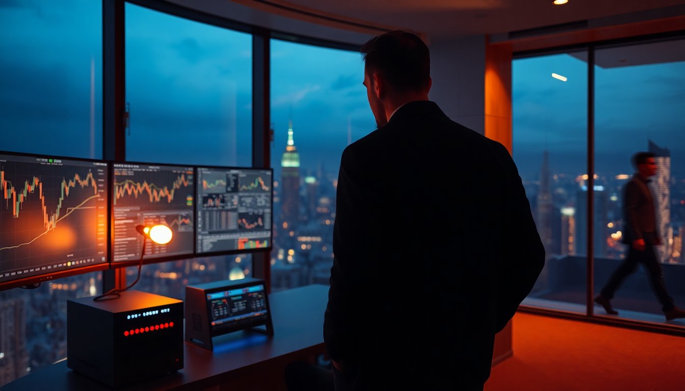 How AI driven forex bots are transforming automated trading