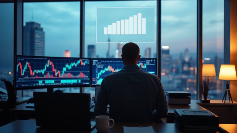 How ai trading robots are changing forex and stock trading