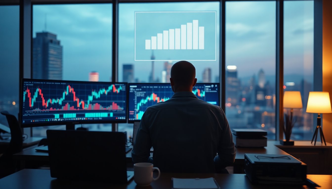 How ai trading robots are changing forex and stock trading