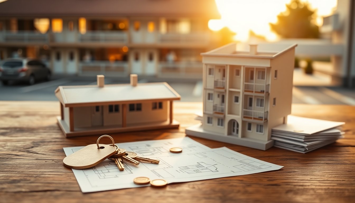 How an investor built a 30-unit portfolio and turned a motel into rentals with zero down