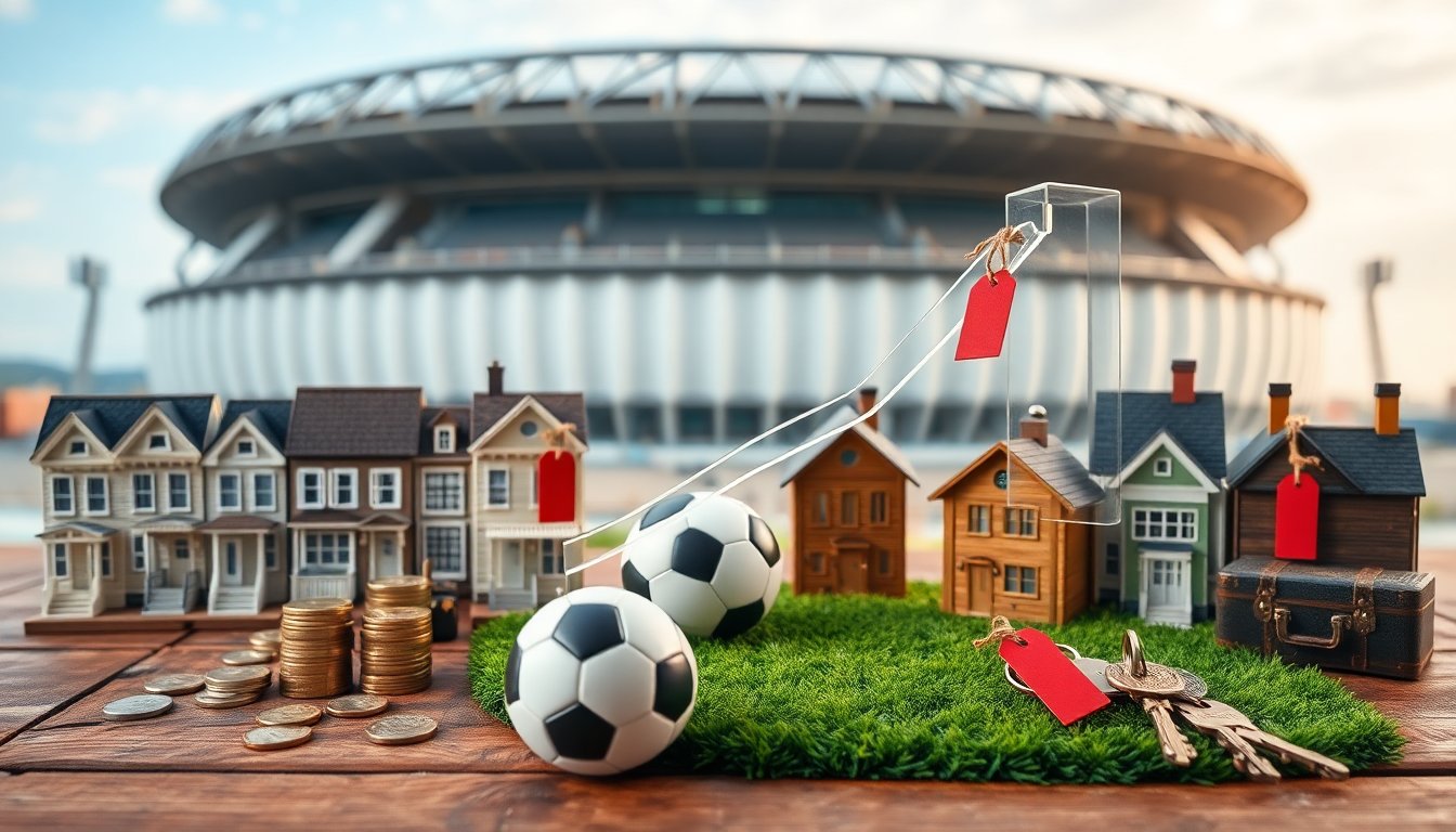 How Boston short-term rental prices are soaring during the World Cup