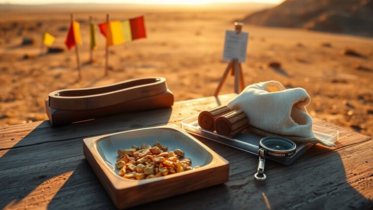 How early-stage explorers are filling the looming gold supply gap