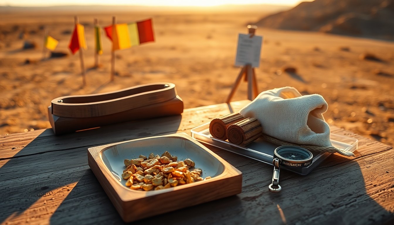 How early-stage explorers are filling the looming gold supply gap