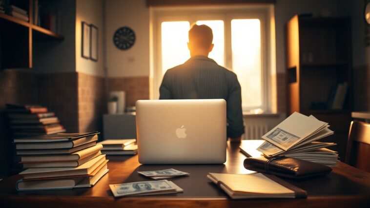 How financial pressure left 43.1 million Americans with some college but no degree