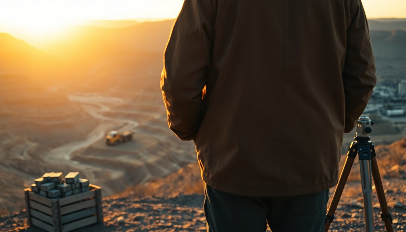 How Heliostar plans to grow from two mines to a 500,000 oz gold platform
