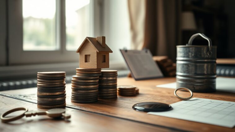 How higher inflation and oil shocks are affecting mortgage rates and property deals