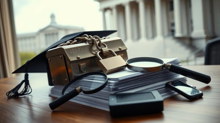 How identity verification blocked $1 billion in fraudulent federal student aid