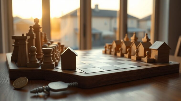 How investors should approach the shifting housing market