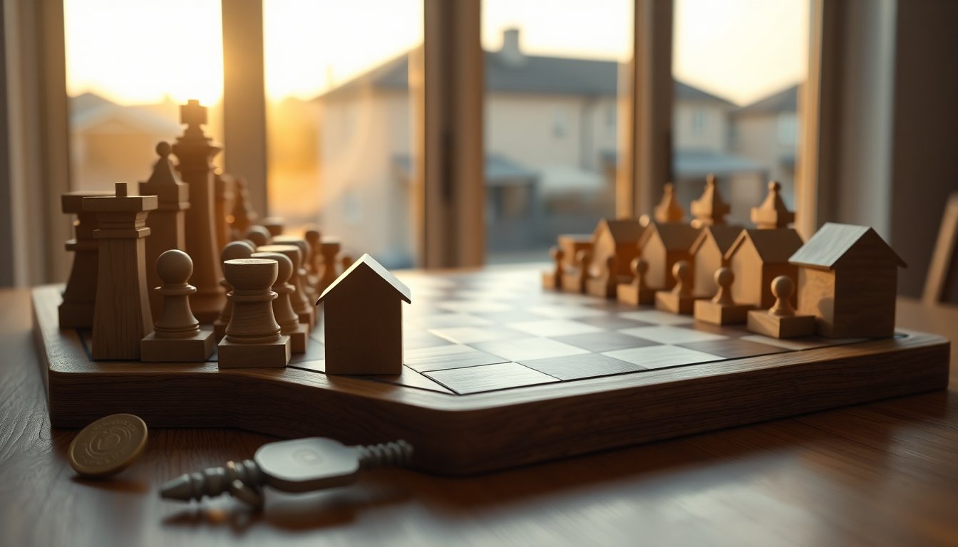 How investors should approach the shifting housing market