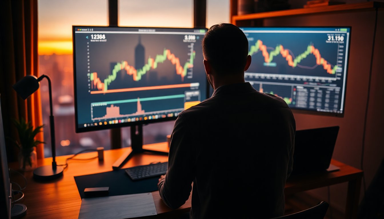 How MT4 expert advisors execute strategies in real trading