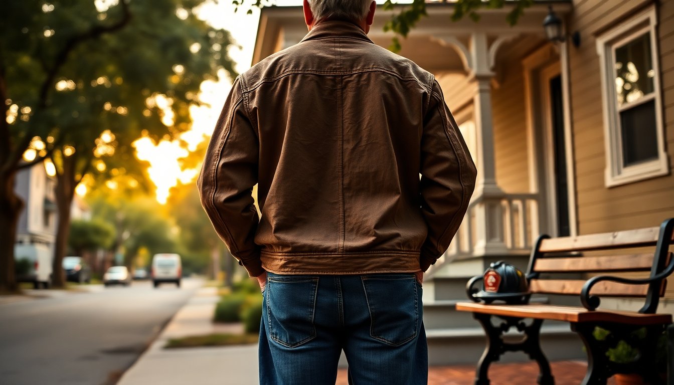 How rental properties and short-term hosting transformed a fire captain’s future