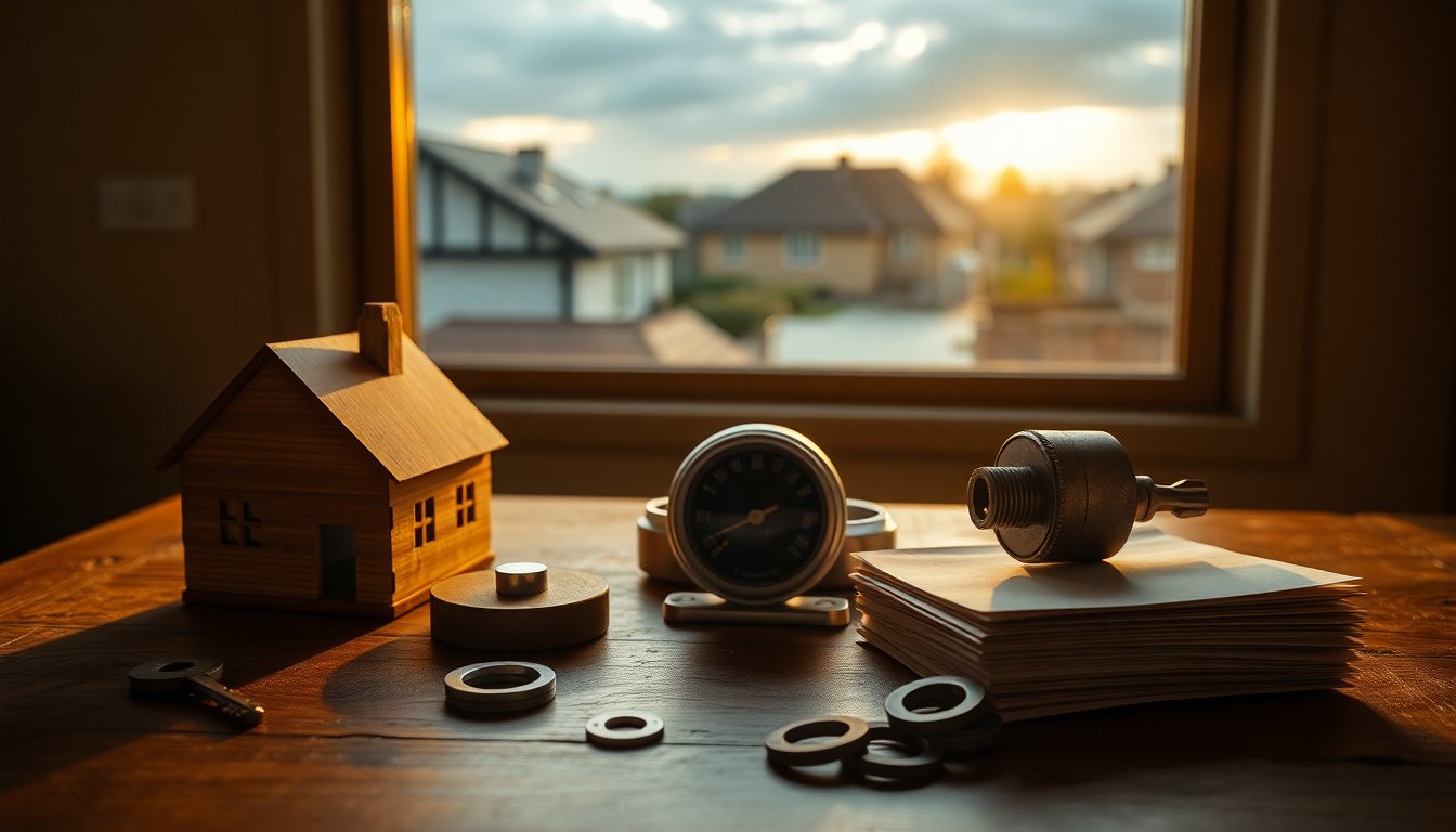 How rising inflation and energy shocks are reshaping the housing market