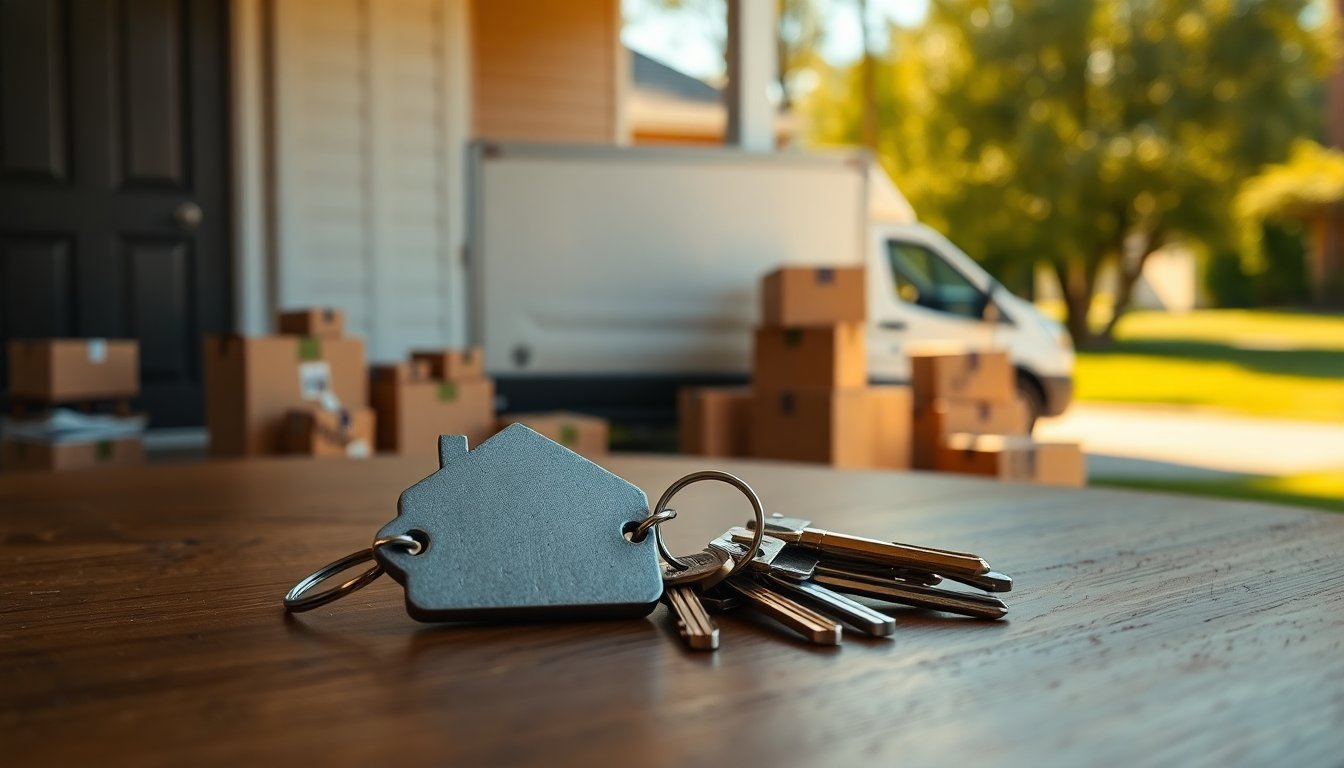 How rising interest rates are creating a wave of accidental landlords