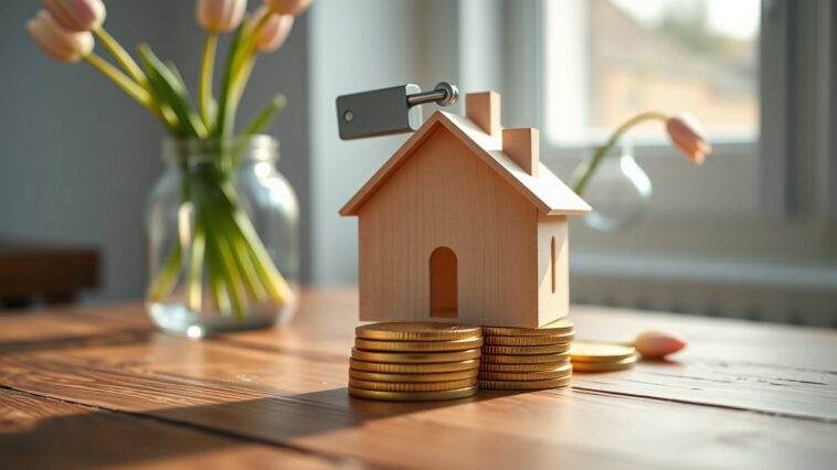 How rising mortgage rates are cooling the spring housing market