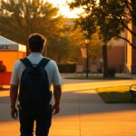 How scammers, policy fights and enrollment shortfalls are reshaping higher education