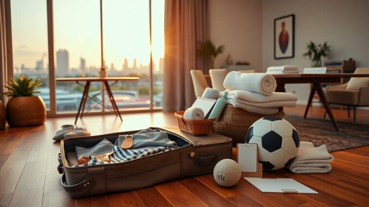How short-term rentals can profit from the 2026 World Cup surge